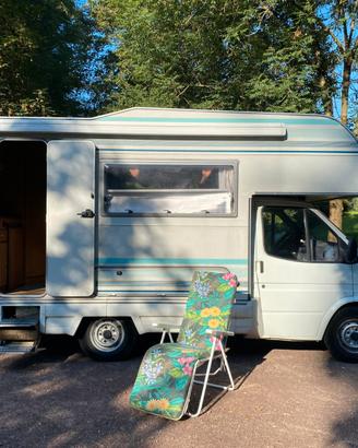 camper Ford Transit 2.5  Diesel