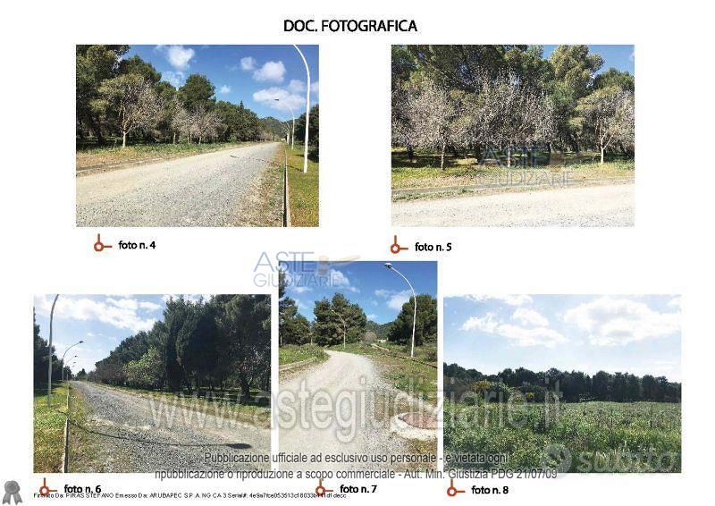Terreno Agricolo Sarroch [A4314095] - Vista 5