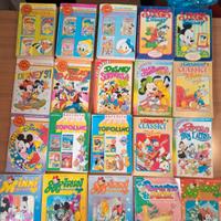 Fumetti Walt Disney, raccolta Topolino 