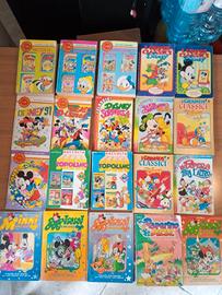 Fumetti Walt Disney, raccolta Topolino 