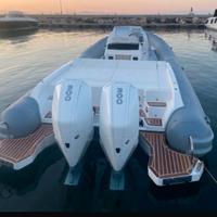 Gommone Italiamarine Capri 34 come nuovo