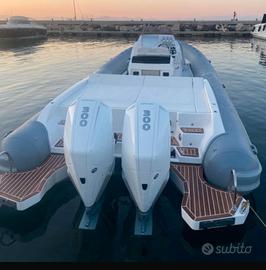 Gommone Italiamarine Capri 34 come nuovo