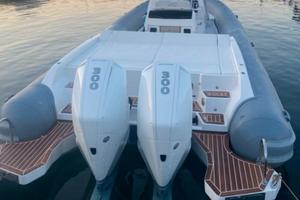 Gommone Italiamarine Capri 34 come nuovo