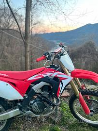 crf 450 targato