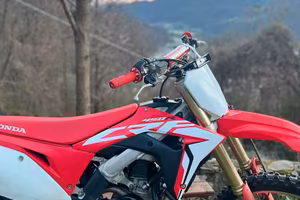 crf 450 targato
