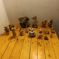 Statuine per Presepe 