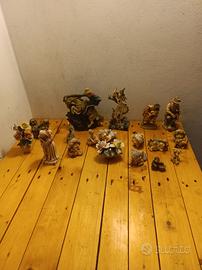 Statuine per Presepe 