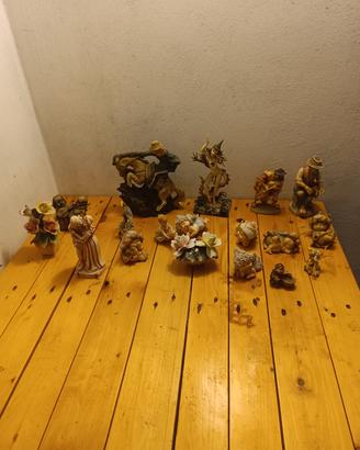 Statuine per Presepe 