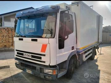 Iveco euro cargo 80e18 frigo