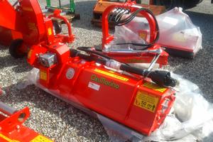 Trincia Argini DEL MORINO FUNNY SUPER 132cm -NUOVO