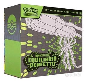 POKÉMON ETB Equilibrio Perfetto ITA PREORDER
