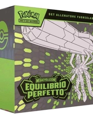 POKÉMON ETB Equilibrio Perfetto ITA PREORDER