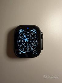 Apple watch ultra 3 GPS + Cellular nero