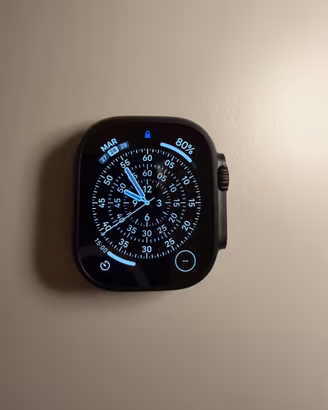 Apple watch ultra 3 GPS + Cellular nero