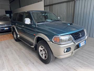 Mitsubishi Pajero Sport Gls