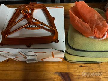 Kit filtro twinair