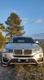 BMW x4 xdrive xline SUV 108000km