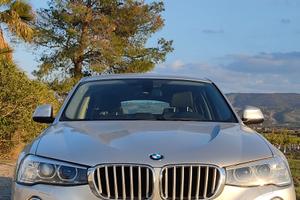 BMW x4 xdrive xline SUV 108000km
