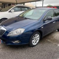 Lancia Delta 1.6 MJT DPF Silver