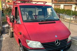 MERCEDES SPRINTER 411 RIBALTABILE