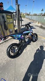 Ktm sx 125 motard (2021)