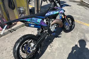Ktm sx 125 motard (2021)