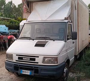 IVECO TURBODAILY 35E10 ANNO 99