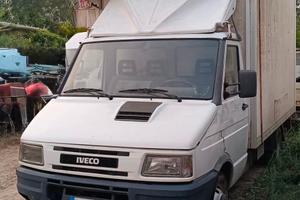 IVECO TURBODAILY 35E10 ANNO 99