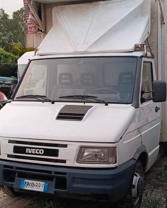 IVECO TURBODAILY 35E10 ANNO 99