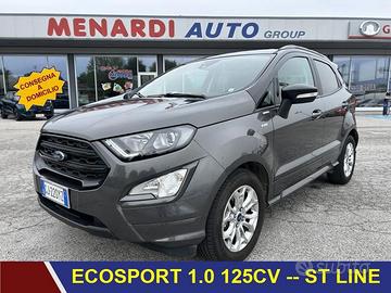 Ford EcoSport 1.0 EcoBoost 125cv ST-Line 67 M...