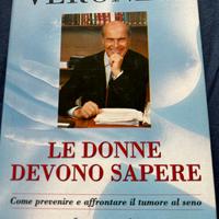 Le donne devono sapere - Umberto Veronesi