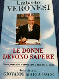Le donne devono sapere - Umberto Veronesi