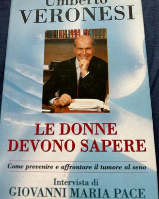 Le donne devono sapere - Umberto Veronesi