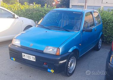 Fiat Cinquecento Young 900 i.e. - 1995 - Ottime co