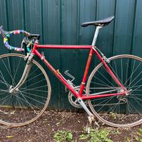 Bici da corsa de visini