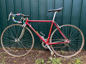 Bici da corsa de visini