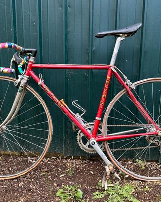 Bici da corsa de visini