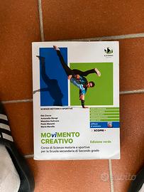 Movimento creativo edizione verde