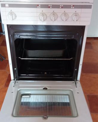 cucina con attacco bombola gas 