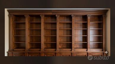 Librerie antiche per Studi Professionali