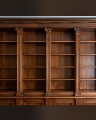 Librerie antiche per Studi Professionali