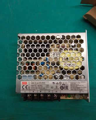 Alimentatore 24v