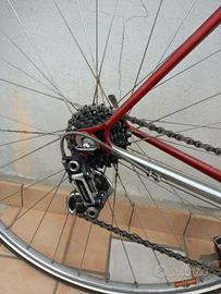 bici epoca anni 80 da corsa 