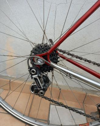 bici epoca anni 80 da corsa 