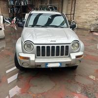 Ricambi Jeep Cherokee 2.5CRD 143cv del 2002