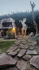 Villino su 3 livelli