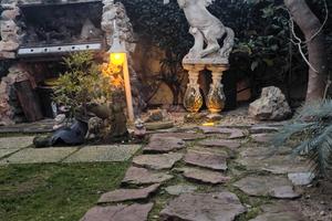 Villino su 3 livelli