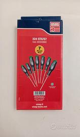 Giraviti cacciaviti Torx Usag STX S7