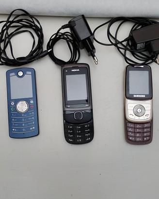 cellulari vintage