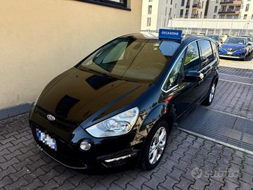 FORD S-Max 2.2 TDCi 200CV Titanium DPF